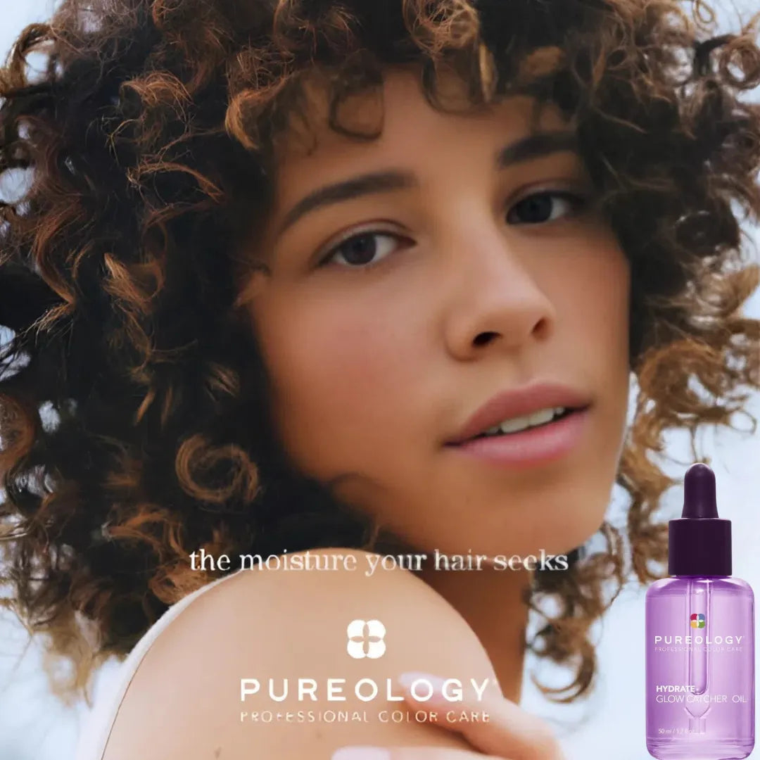 Hydrate Glow Catcher Oil-Pureology