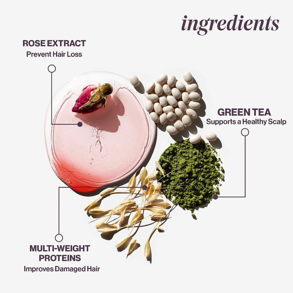 Hydrate Shampoo + Conditioner 1L Duo-Pureology