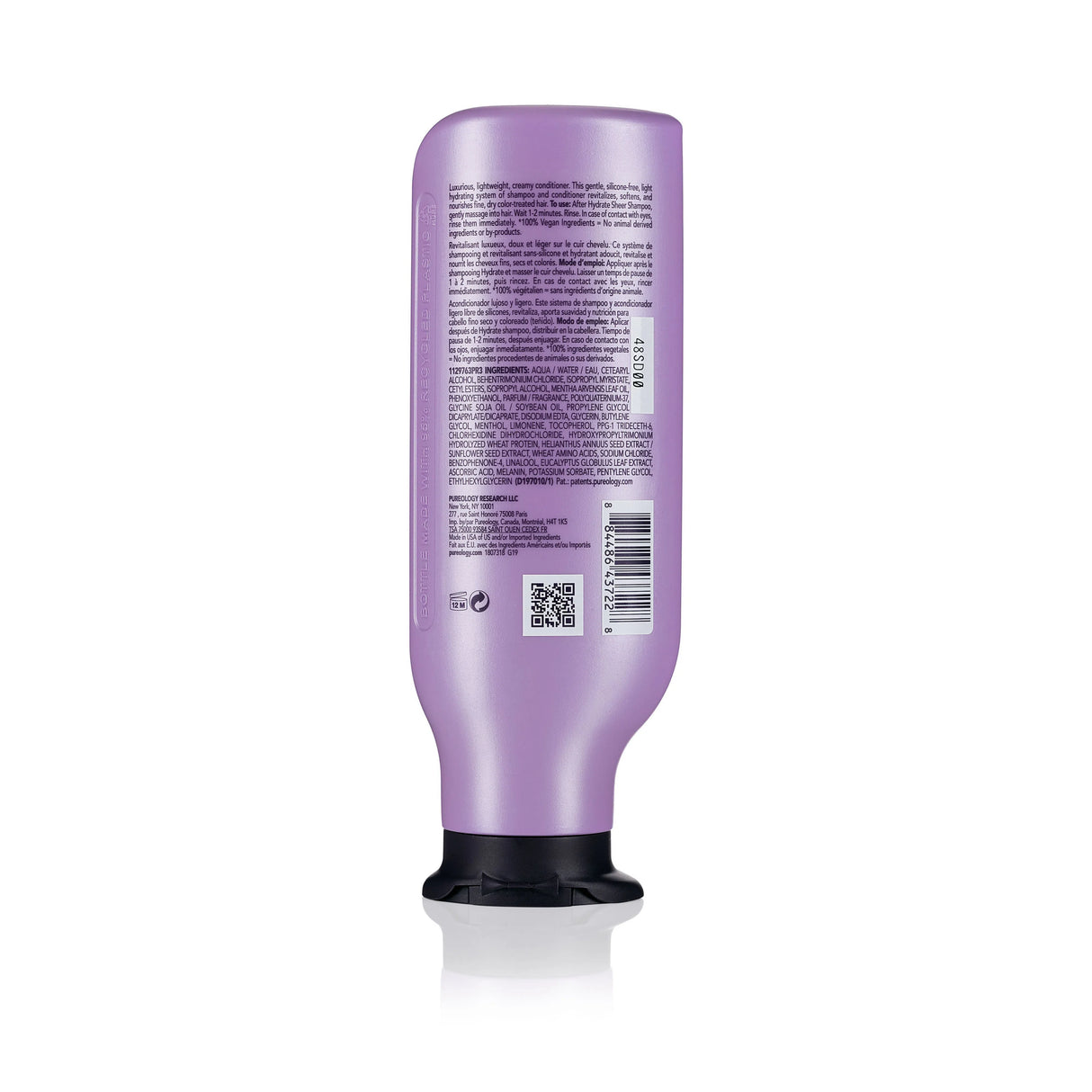 Hydrate Sheer Conditioner-Pureology