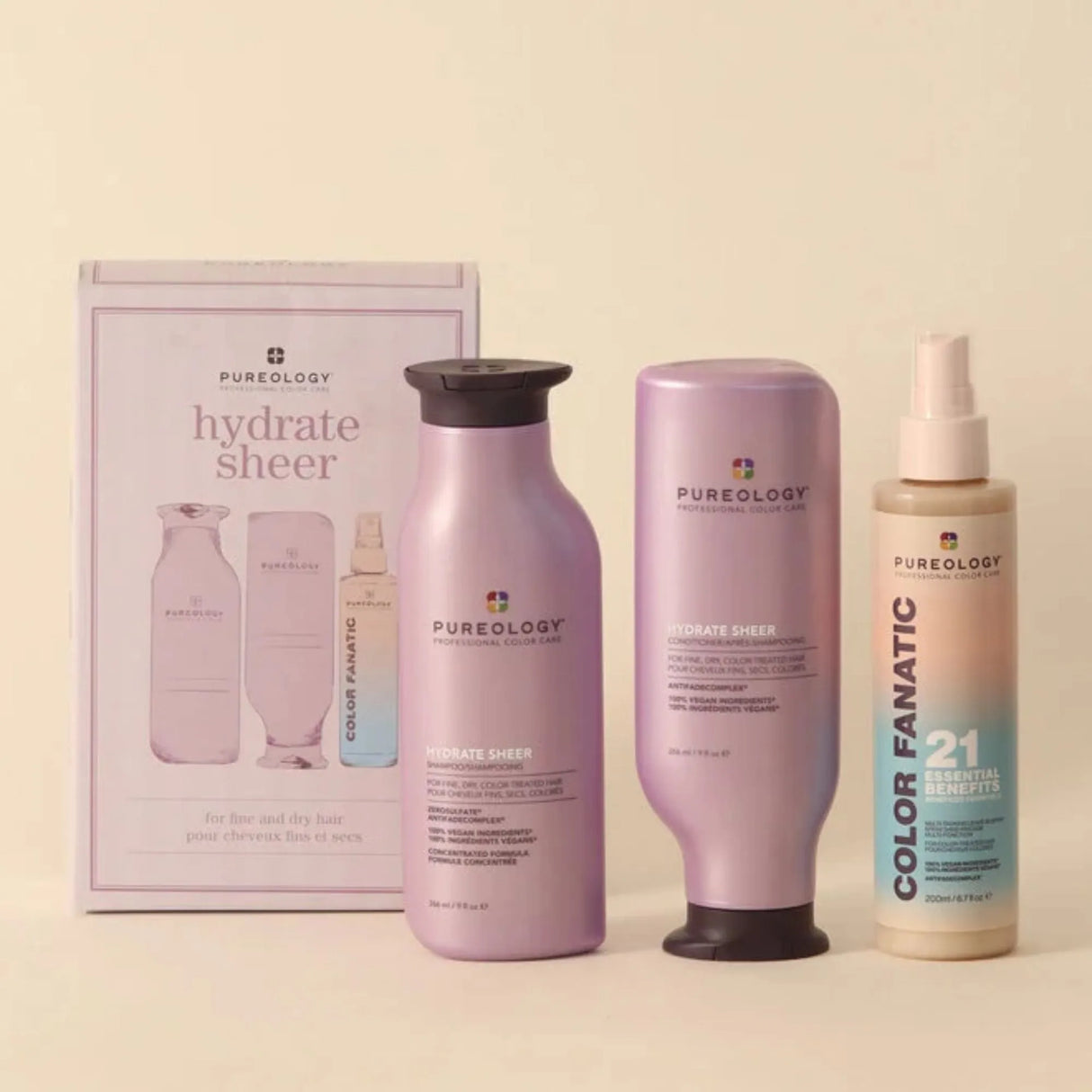 Hydrate Sheer Kit-Pureology
