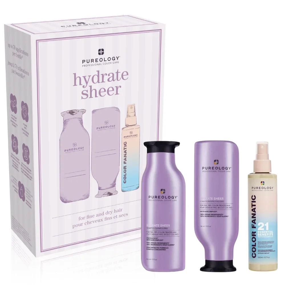 Hydrate Sheer Kit-Pureology