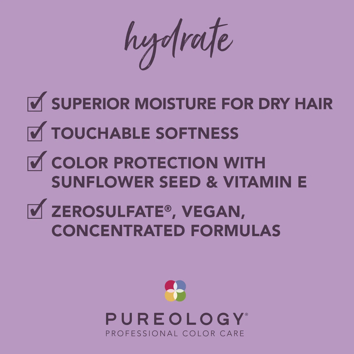 Hydrate Superfood Treatment Mask-Pureology