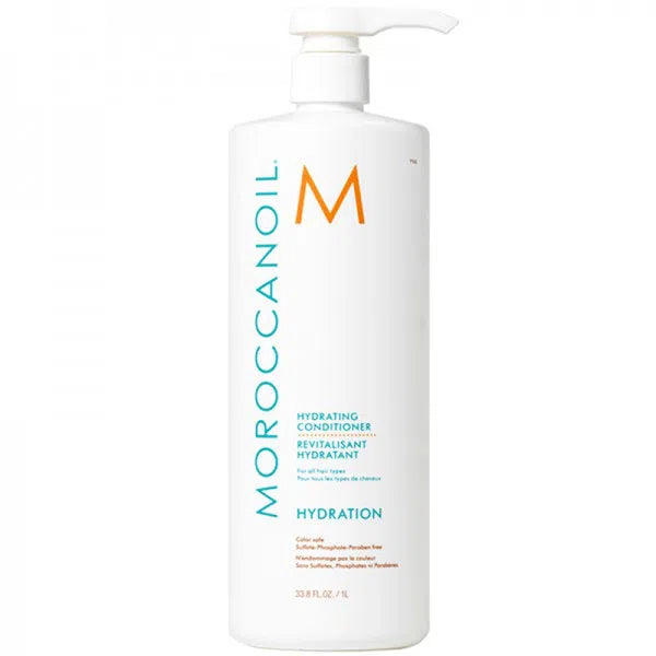 Hydrating Conditioner-Moroccanoil