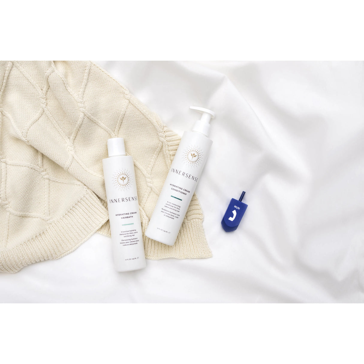 Hydrating Cream Hairbath-Innersense