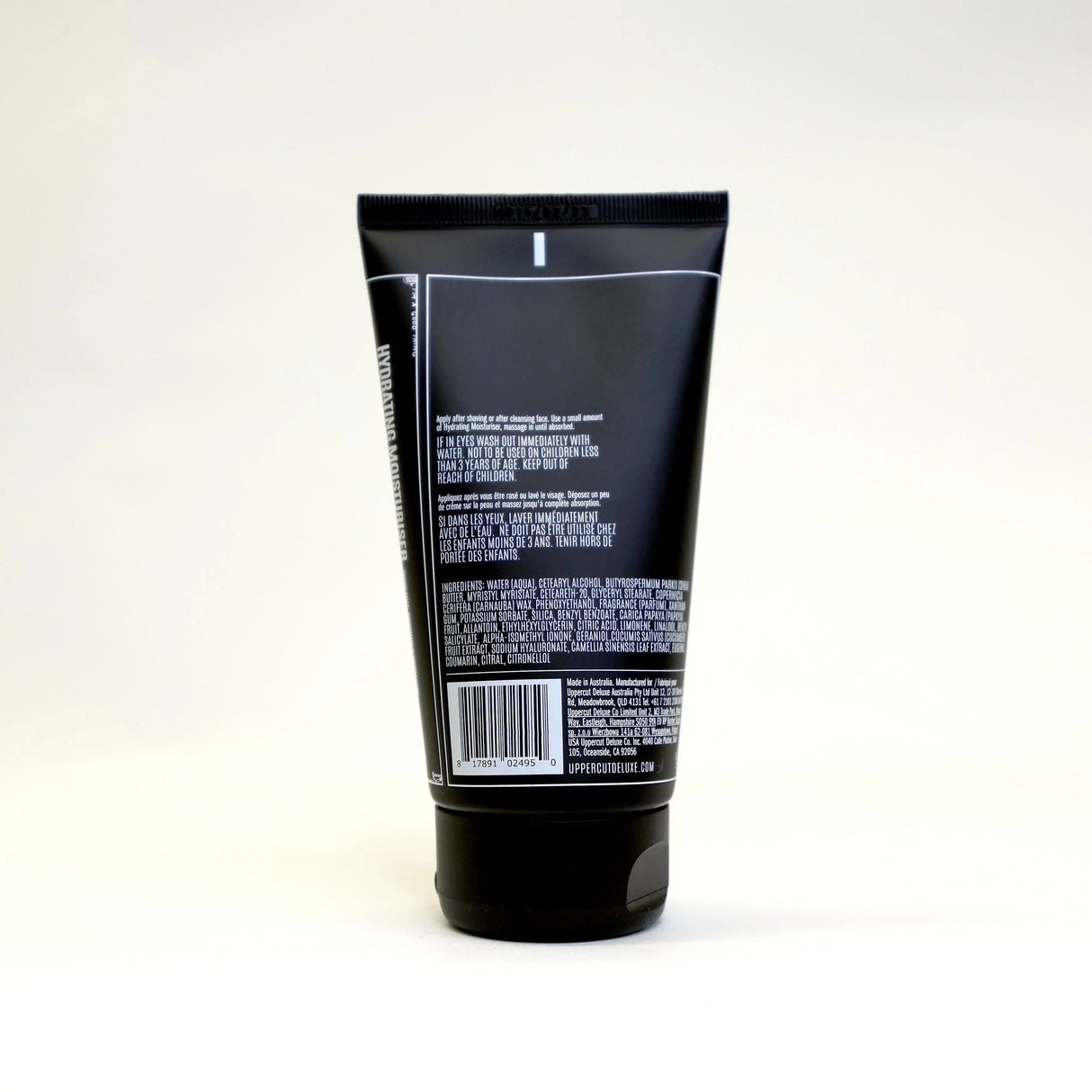 Hydrating Moisturizer-Uppercut Deluxe