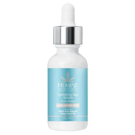 Hydrating Ocean Breeze Day Serum-Hempz