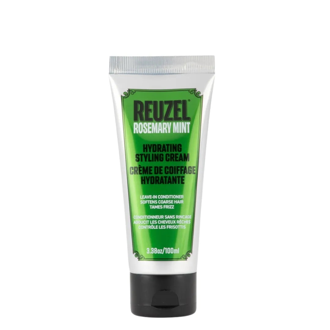 Hydrating Styling Cream-Reuzel