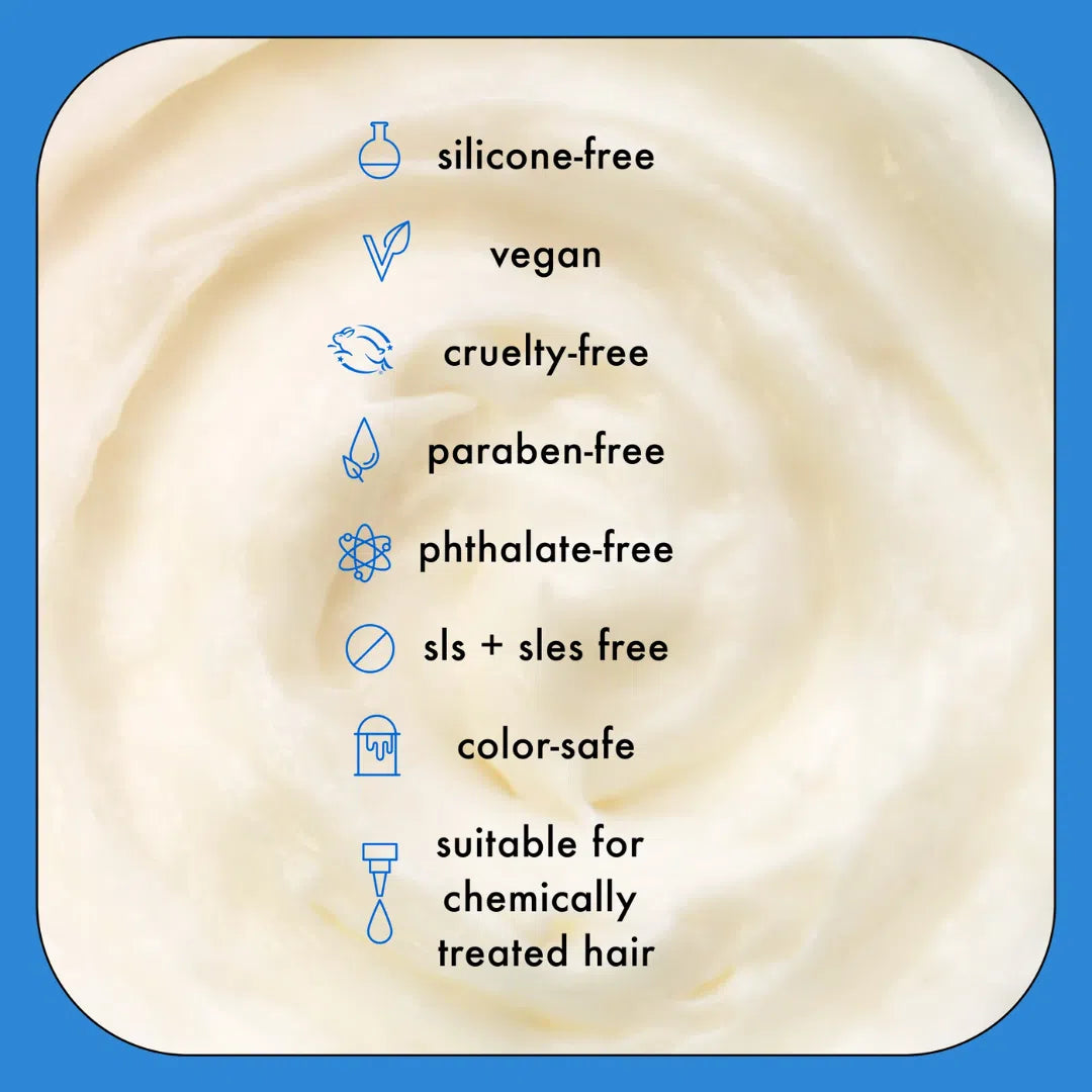 Hydro Rush Intense Moisture Mask-Amika