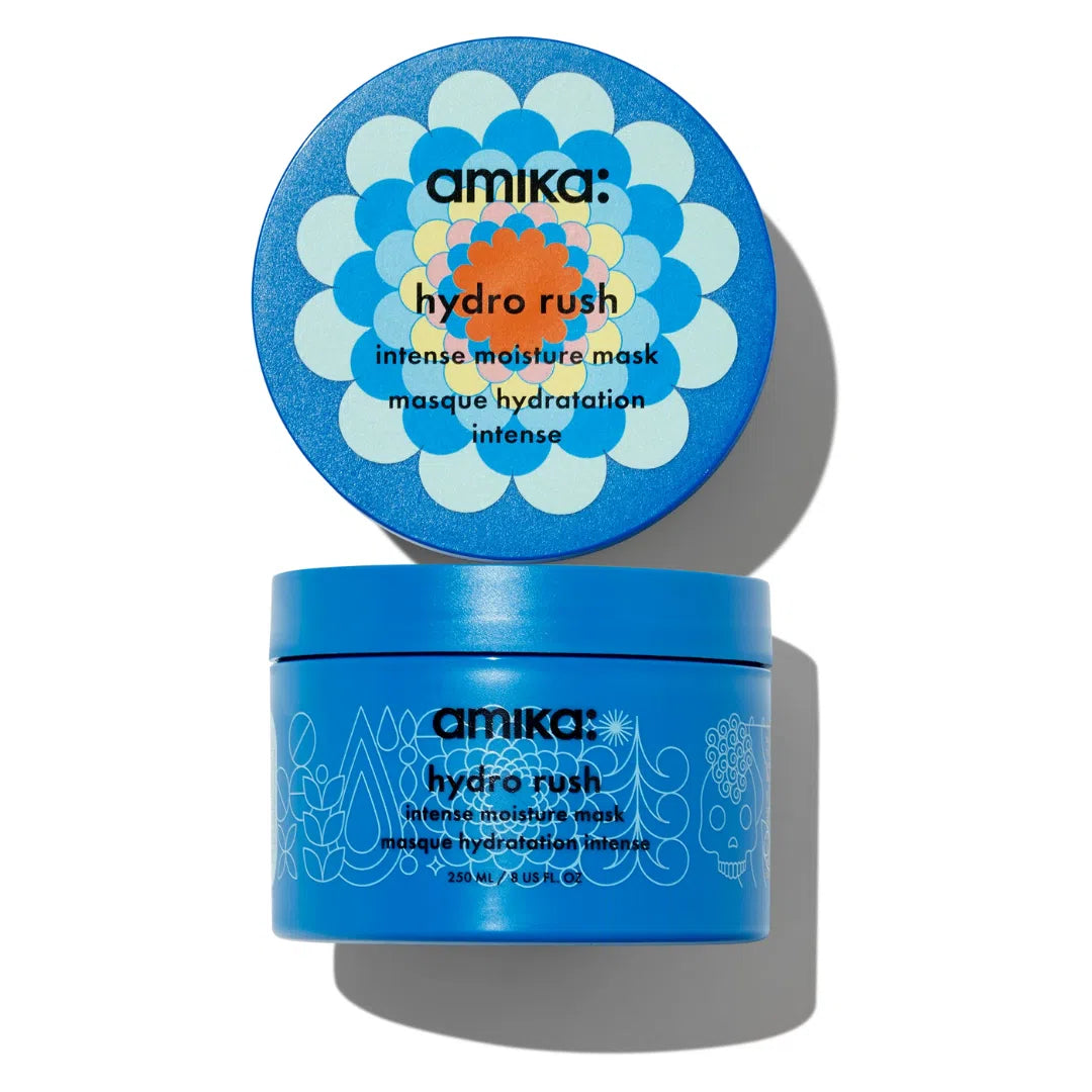 Hydro Rush Intense Moisture Mask-Amika