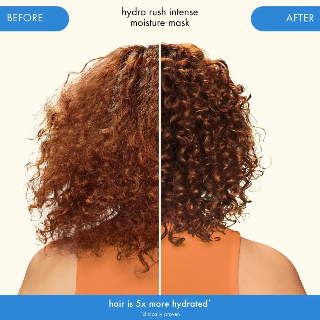 Hydro Rush Intense Moisture Mask-Amika