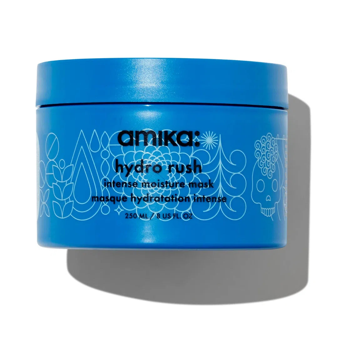 Hydro Rush Intense Moisture Mask-Amika
