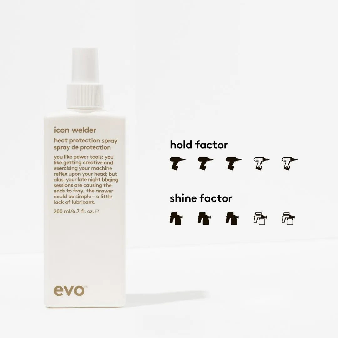 Icon Welder Heat Protection Spray-EVO