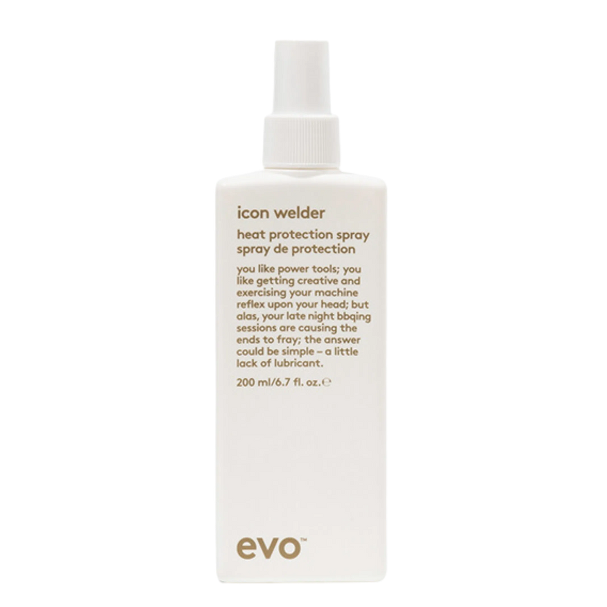 Icon Welder Heat Protection Spray-EVO