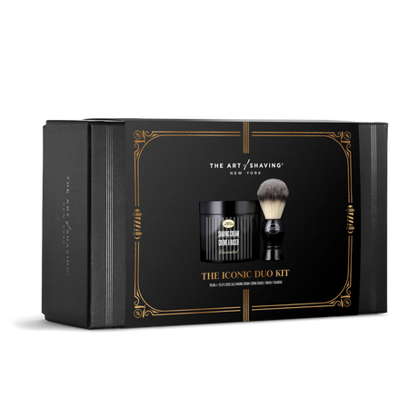 Iconic Duo Set Unscented-The Art of Shaving