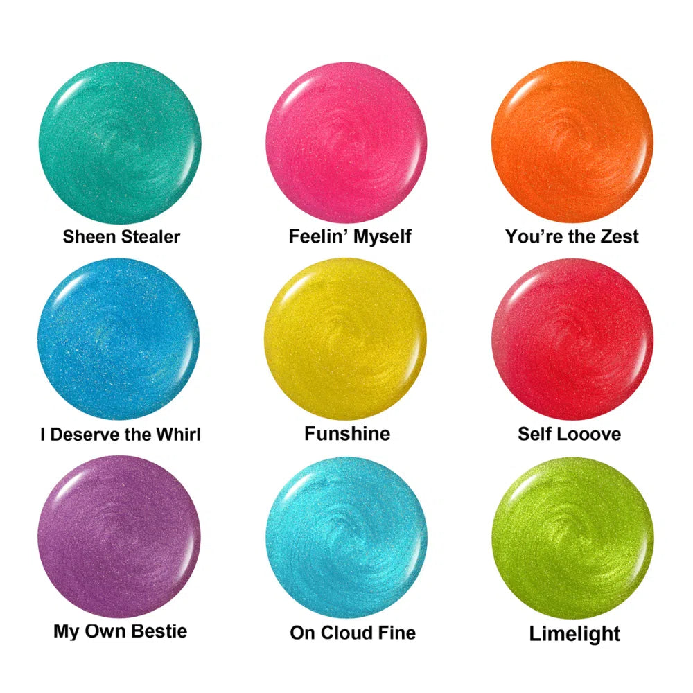 Infinite Shine Summer 2024 Collection-OPI