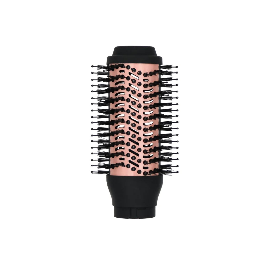 Interchangeable Blowout Brush Attachment Rose Gold-Sutra