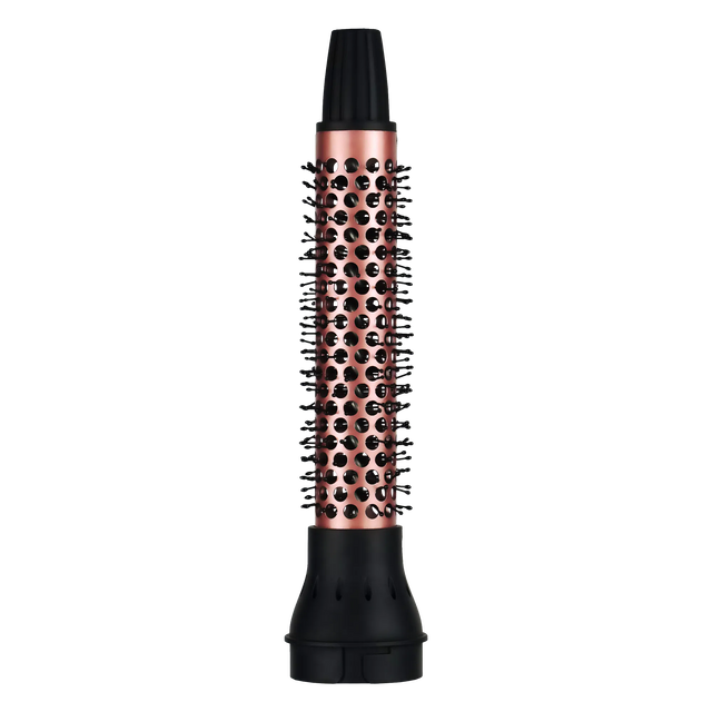 Interchangeable Blowout Brush Attachment Rose Gold-Sutra