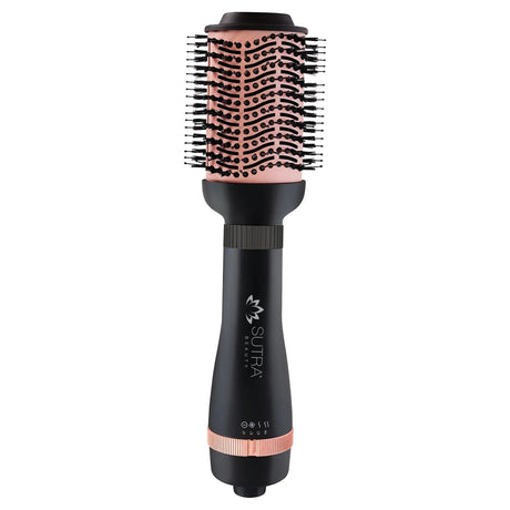 Interchangeable Blowout Brush Rose Gold-Sutra