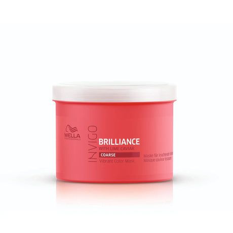 Invigo Color Brilliance Mask - Coarse-Wella