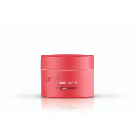 Invigo Color Brilliance Mask - Coarse-Wella