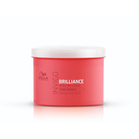 Invigo Color Brilliance Mask - Fine/Normal-Wella