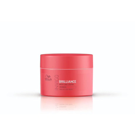 Invigo Color Brilliance Mask - Fine/Normal-Wella