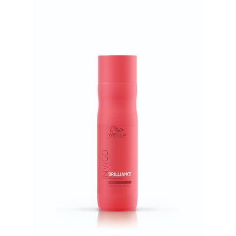 Invigo Color Brilliance Shampoo - Coarse-Wella