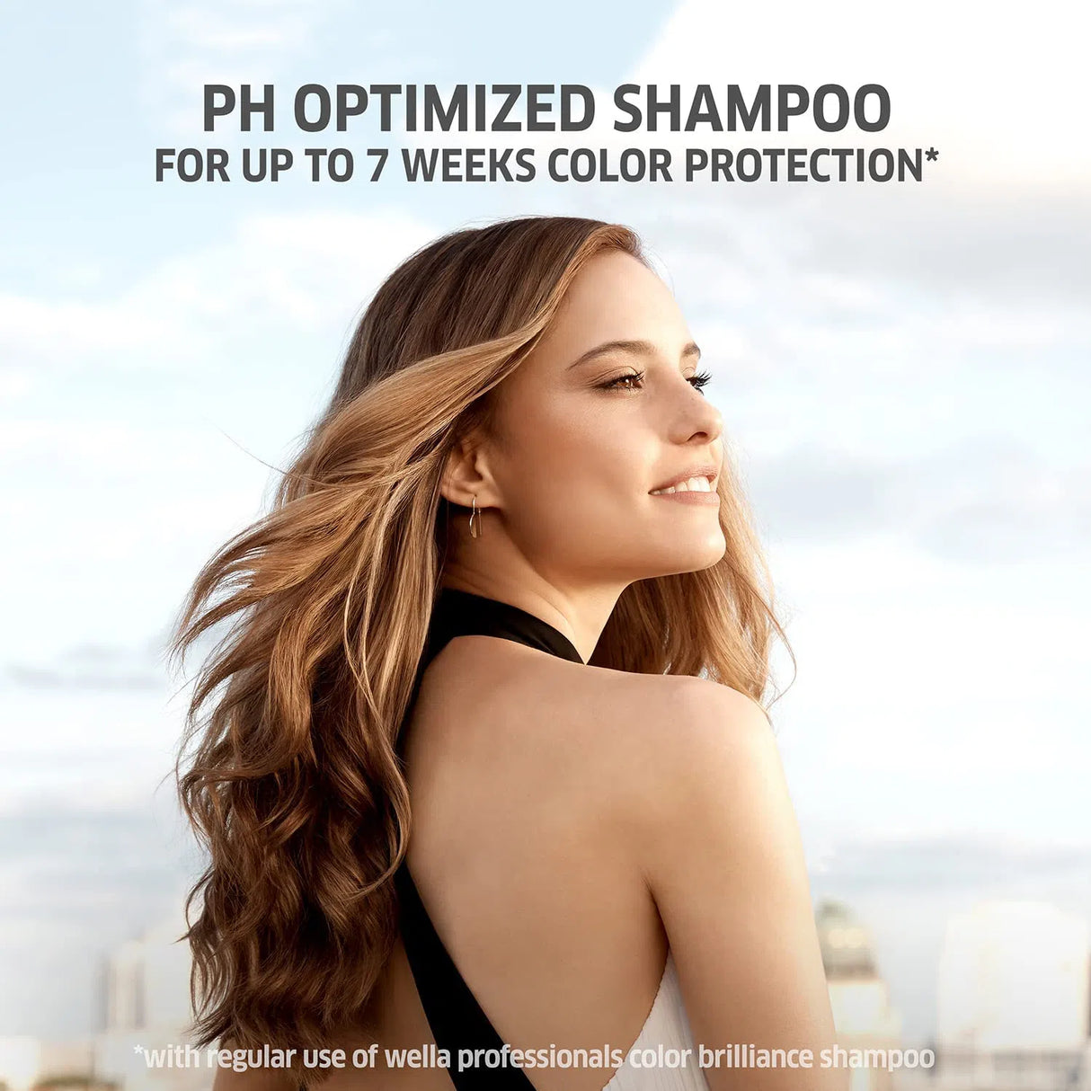 Invigo Color Brilliance Shampoo - Coarse-Wella