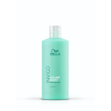 Invigo Volume Boost Crystal Mask-Wella
