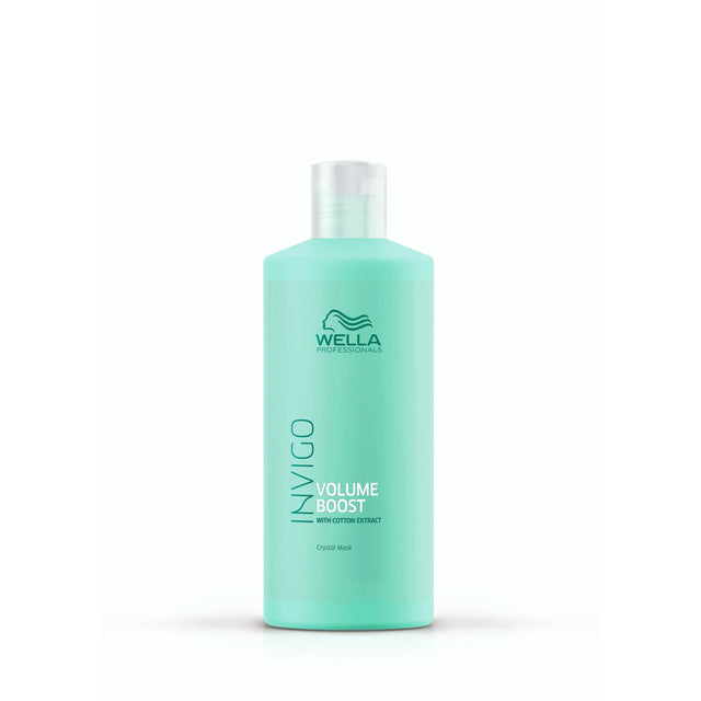 Invigo Volume Boost Crystal Mask-Wella