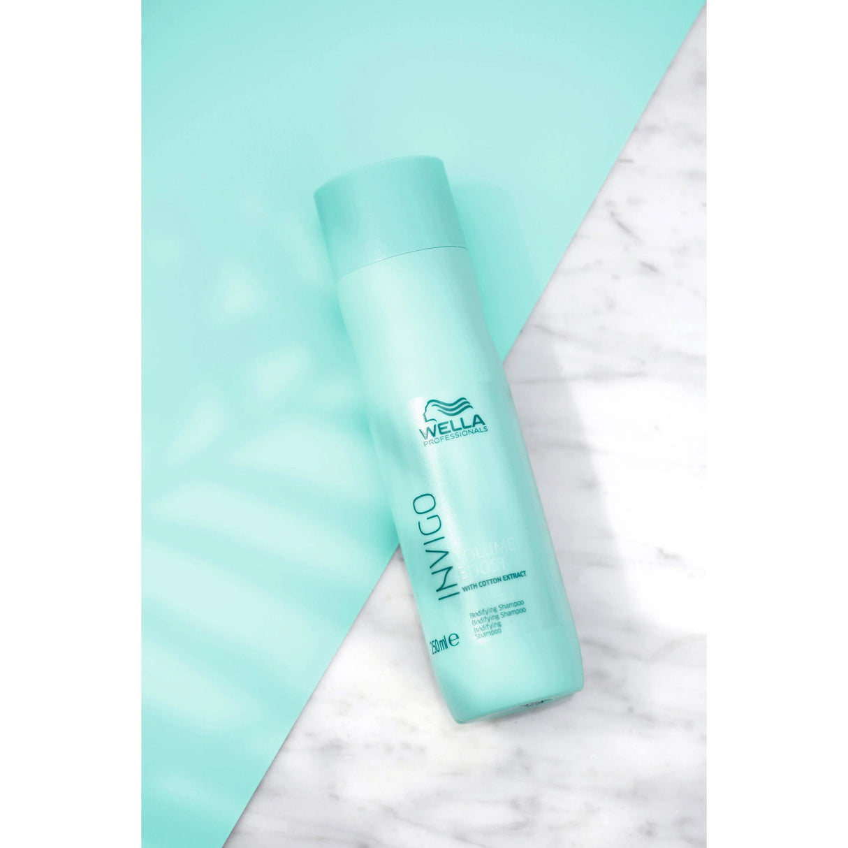 Invigo Volume Boost Shampoo-Wella