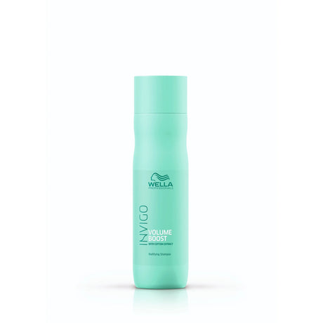 Invigo Volume Boost Shampoo-Wella