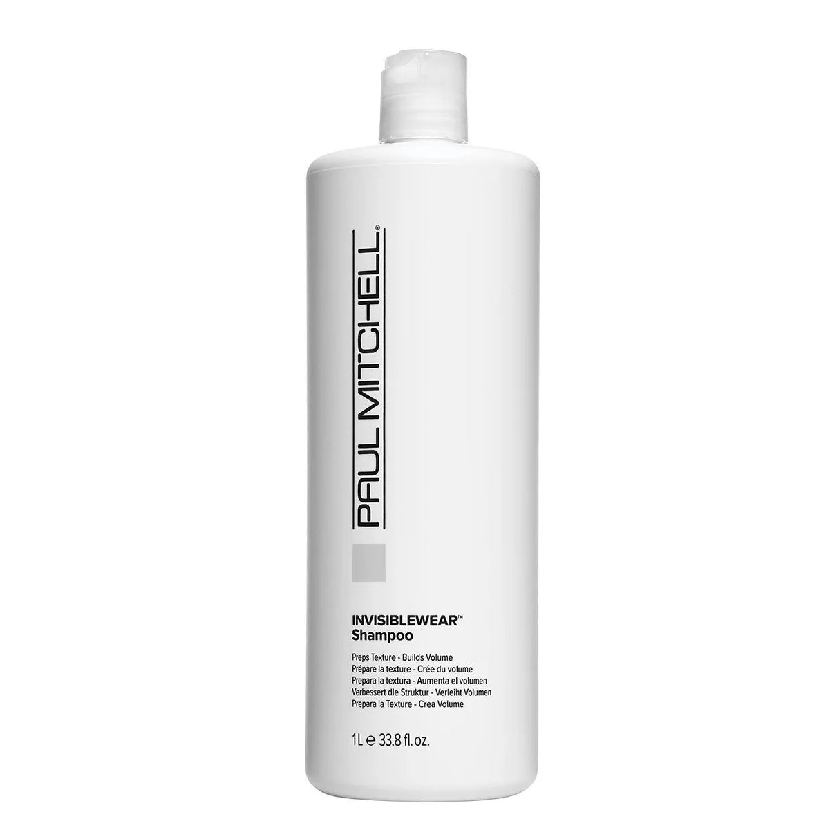 Invisiblewear Shampoo-Paul Mitchell