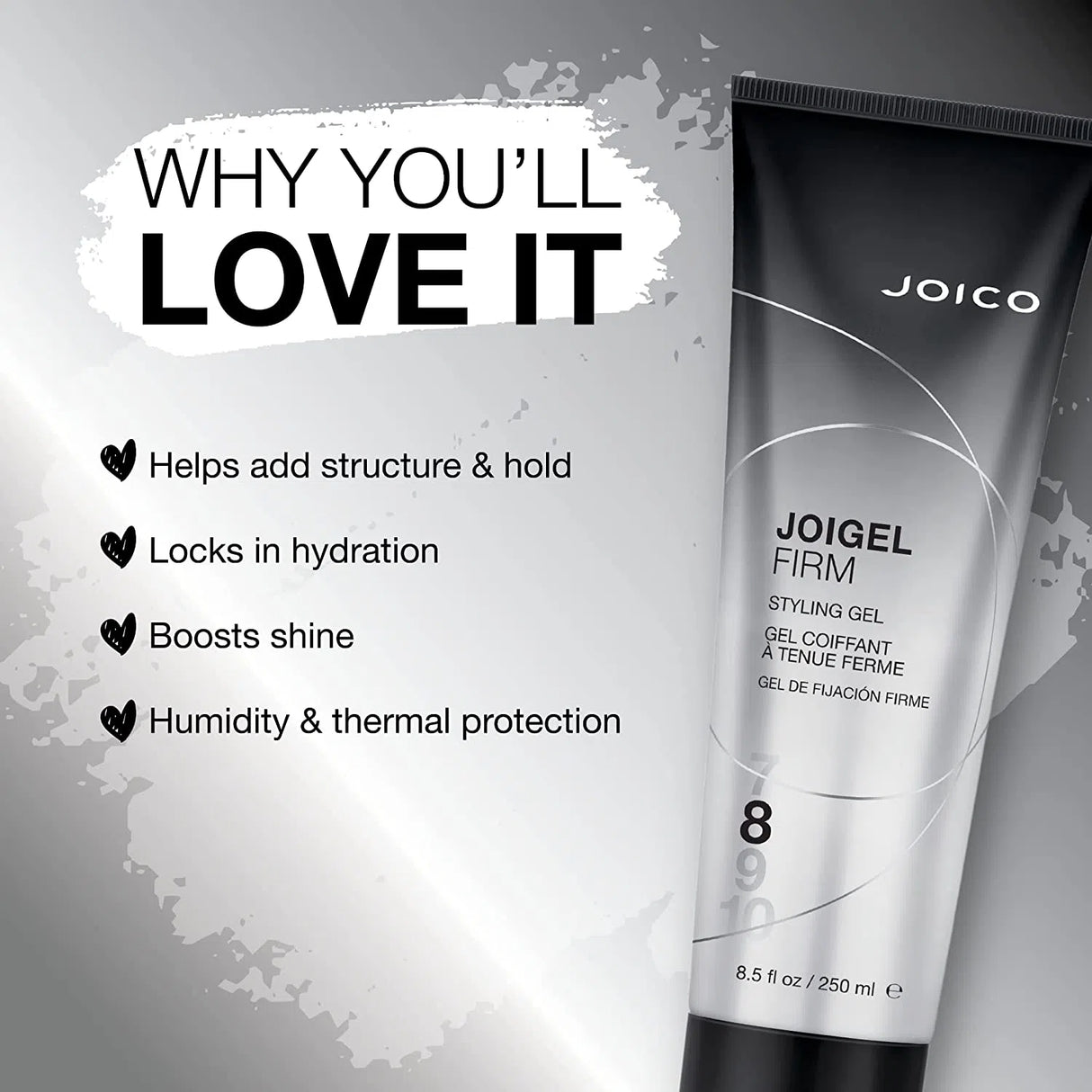 Joigel Firm Styling Gel-Joico
