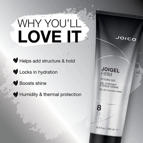 Joigel Firm Styling Gel-Joico