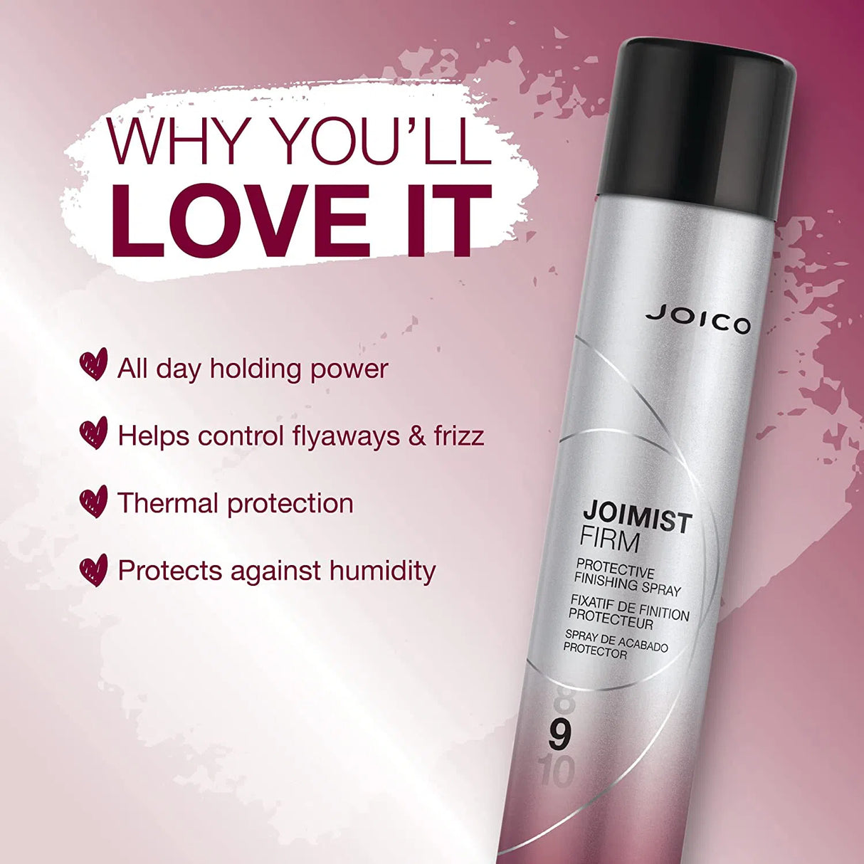 Joimist Firm Finishing Spray-Joico