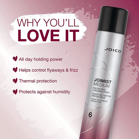 Joimist Medium Finishing Spray-Joico