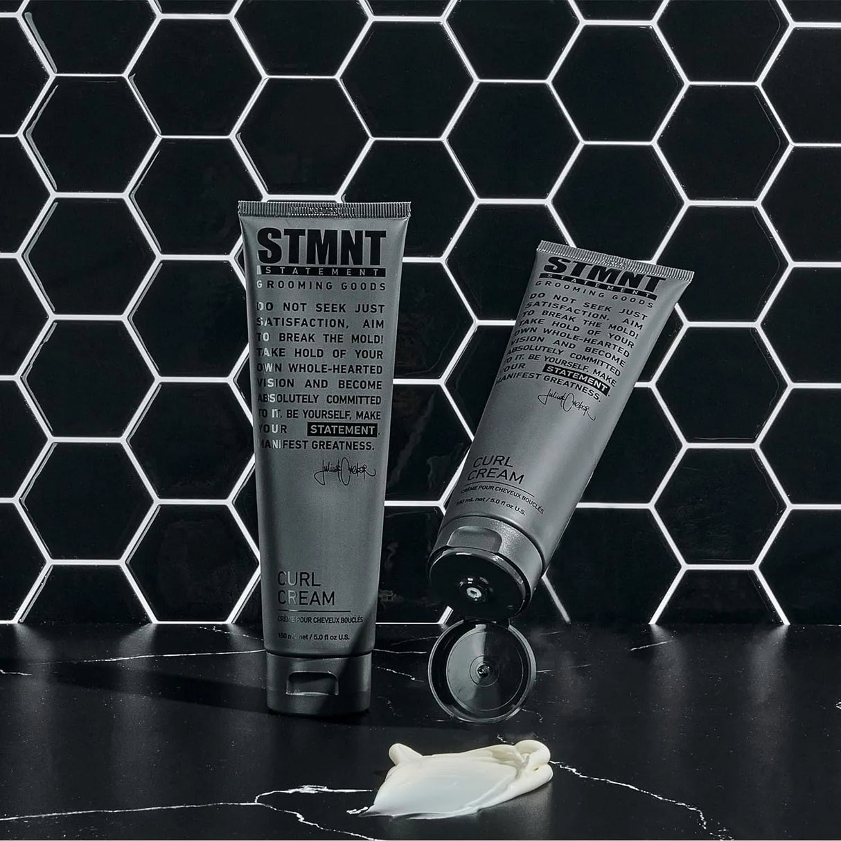 Julius Cvesar Collection Curl Cream-STMNT