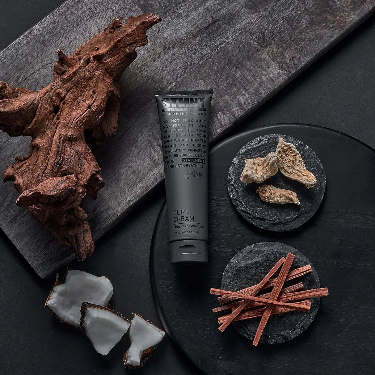 Julius Cvesar Collection Curl Cream-STMNT