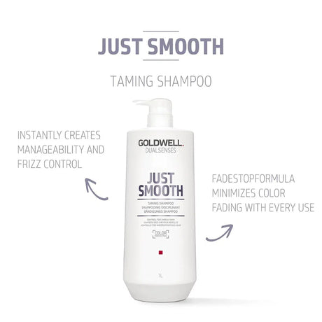 Just Smooth Litre Duo-Goldwell