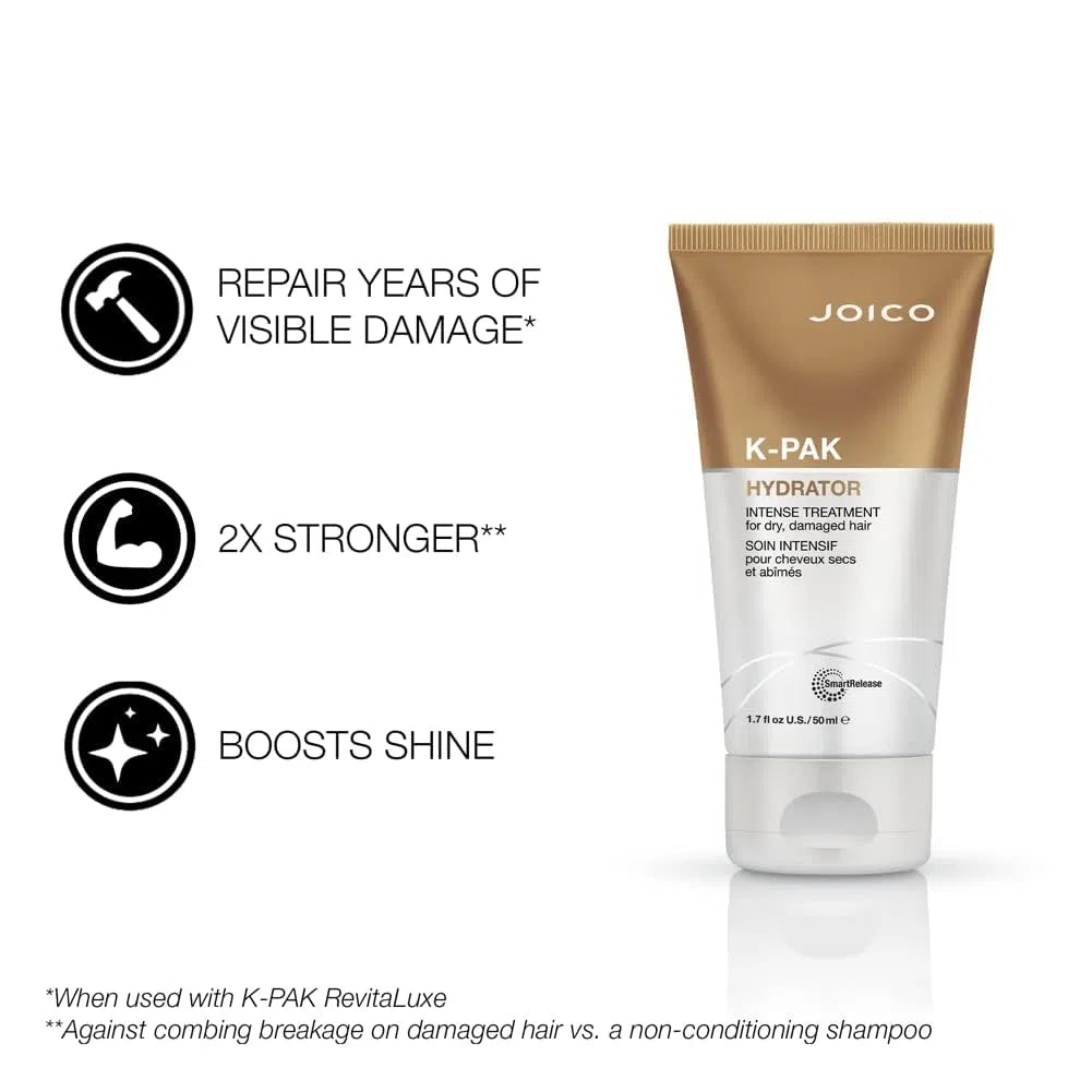K-PAK Intense Hydrator Treatment-Joico