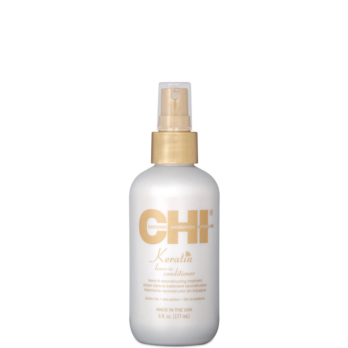 Keratin Leave-In Conditioner-CHI