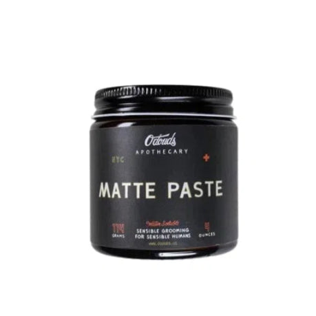 Labdanum & Lime Matte Paste-O'Douds