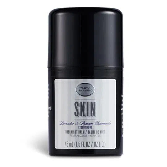 Lavender And Roman Chamomile Overnight Balm-The Art of Shaving