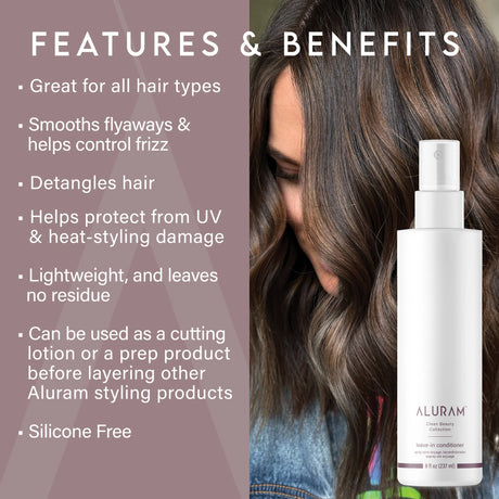 Leave-In Conditioner-Aluram