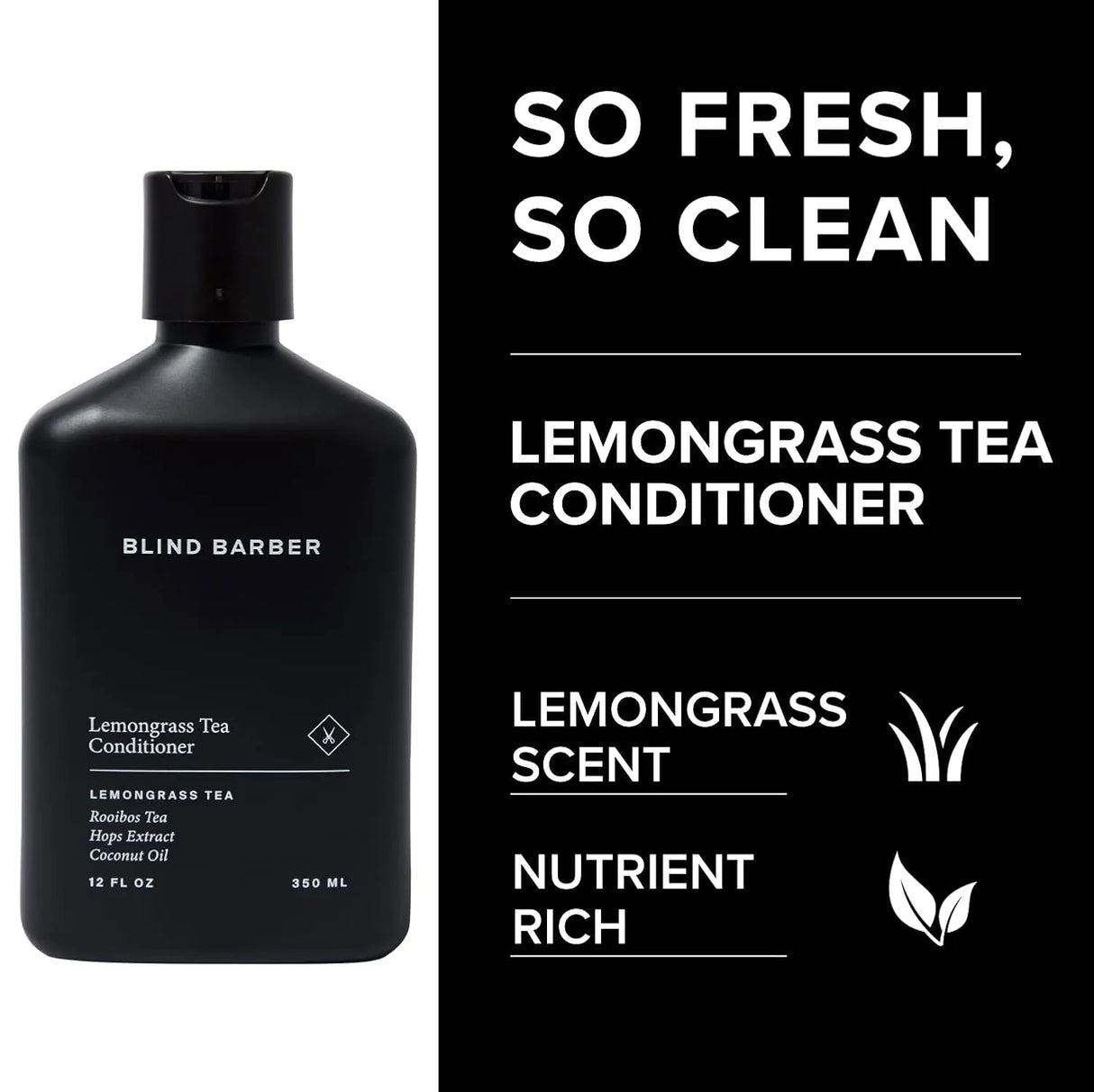 Lemongrass Tea Conditioner-Blind Barber