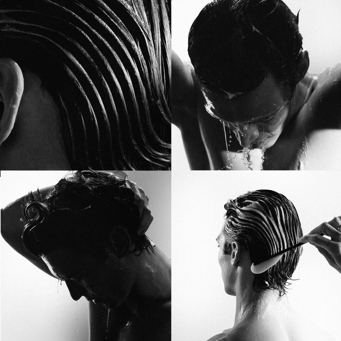 Lemongrass Tea Conditioner-Blind Barber