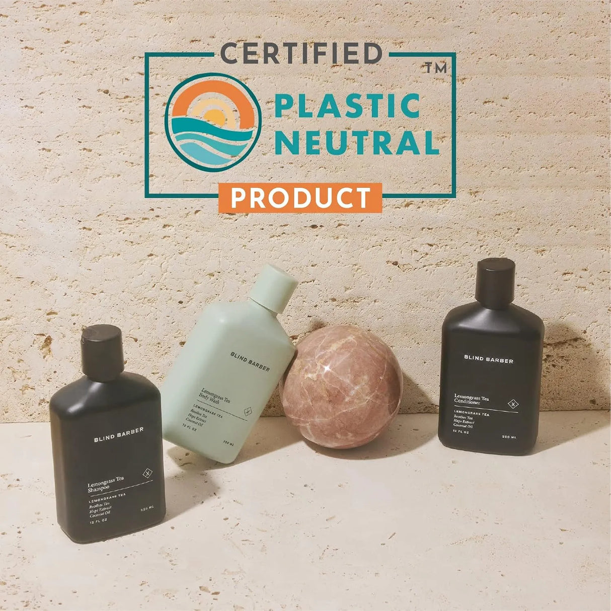 Lemongrass Tea Conditioner-Blind Barber