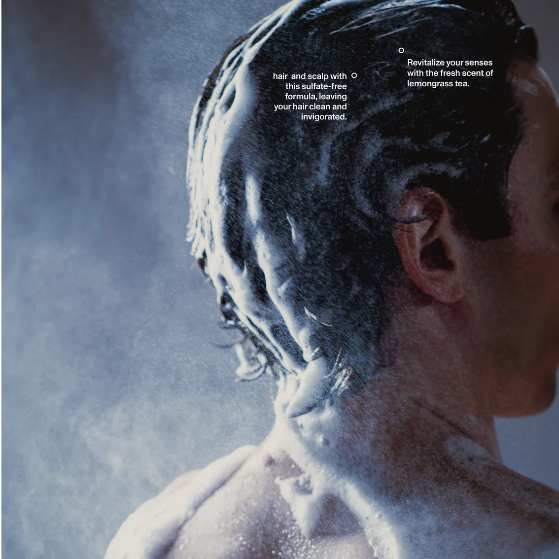 Lemongrass Tea Shampoo-Blind Barber