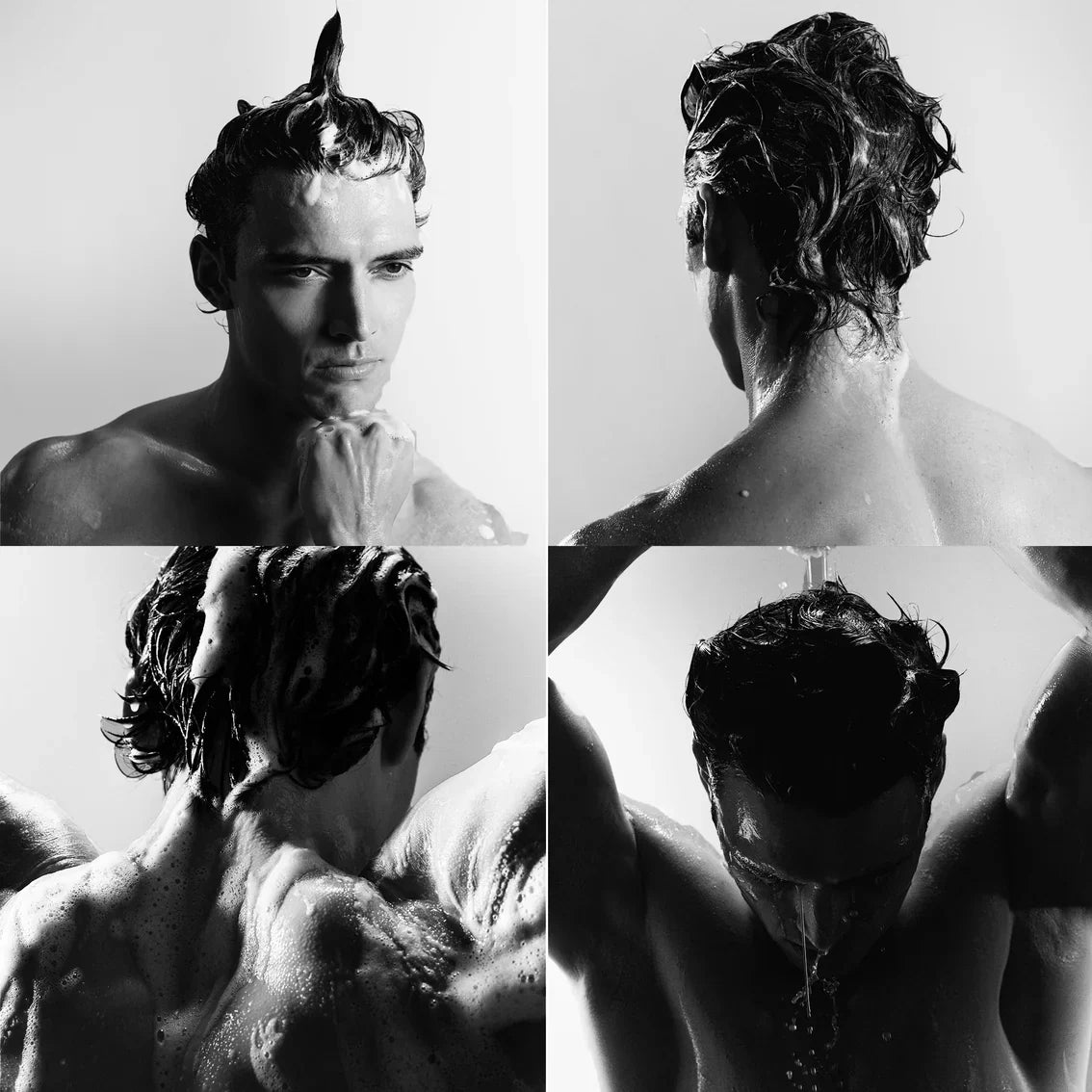 Lemongrass Tea Shampoo-Blind Barber